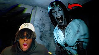 AN EGYPTIAN HORROR GAME THAT COMPLETELY TRAUMATIZED ME.. [AMENTI]