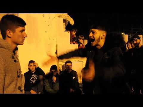 RUBEN VS CDFLEX(BATALLÓN)(OCTAVOS)-EL RINK DE LA PLAZA VS FULLRAP ALMERÍA