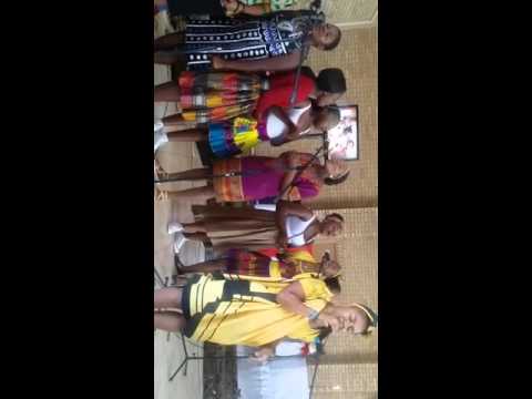 In His Presence Gospel Choir  (IHPGC)