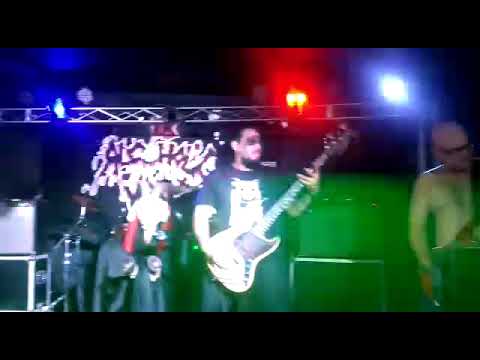 S.A.D.E - Cover Scatologic Mandness Possession