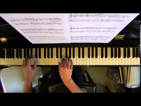 RCM Piano 2015 Grade 5 List C No.3 Springer Sunset in Rio by Alan