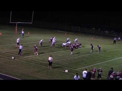 Cougars vs Bancroft-Rosalie 2014