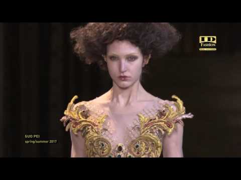 GUO PEI | SS 17 | Paris Haute Couture Week