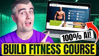 How to Create & Sell Online Fitness Plans With AI (Storebuild.ai)