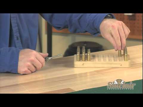 Sinclair - Gen II Universal FlashHole Deburring Tool