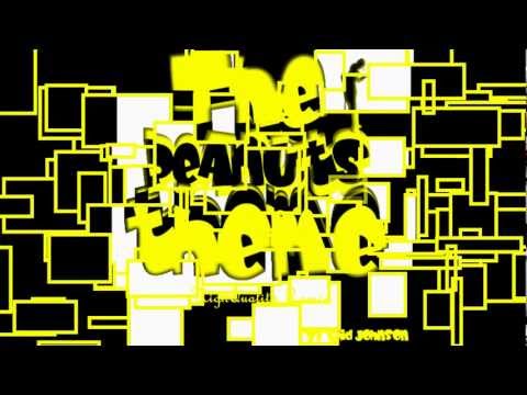 (NEW) The Peanuts Theme Remix