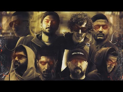 Three Fucking's - Koorosh x Sami low x Gdaal x Leito Pishro x Khalse x JJ x MJ x Hidden