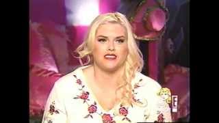 Anna Nicole  -  Paint Ball