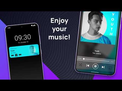 Audio & Music Player Video