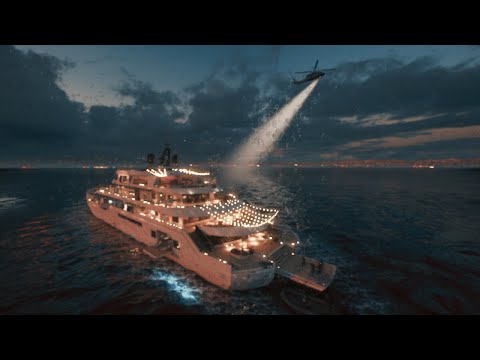 카타르 왕족의 더러운 취미생활 (레디오어낫 DLC "후궁" 플레이)