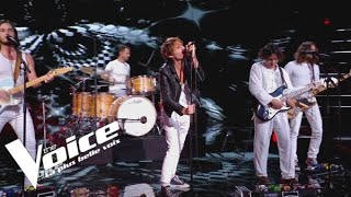 France Gall - Les sucettes - Quartier Chat | The Voice 2024 | Audition à l&#39;aveugle