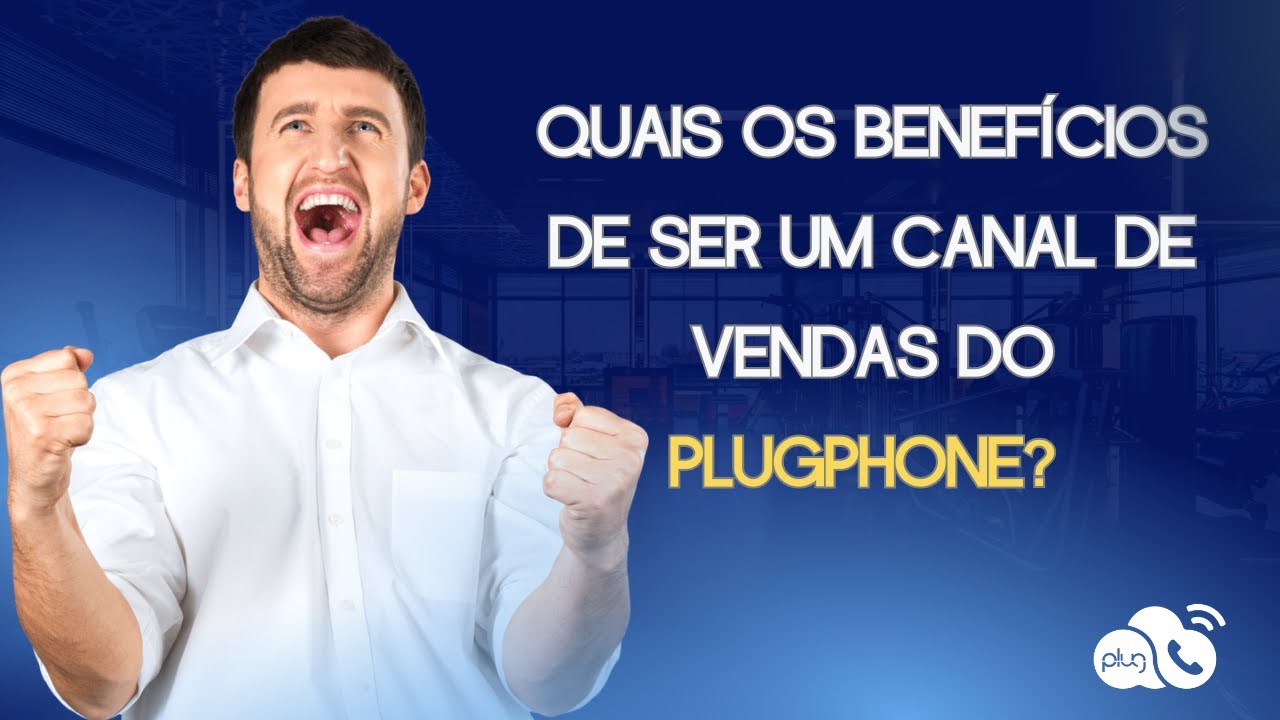 Conheça o PlugChannels. O programais de canais do PlugPhone.