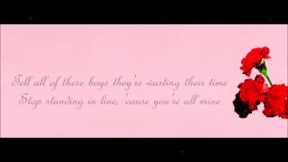 John Legend - You &amp; I (Nobody In The World) Lyrics HD