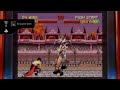 Mortal Kombat Legacy Kollection Liu Kang Beats Shao Kahn MK2