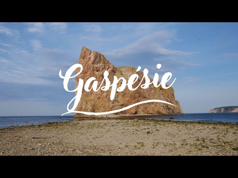 Gaspésie, Québec | Drone 4K