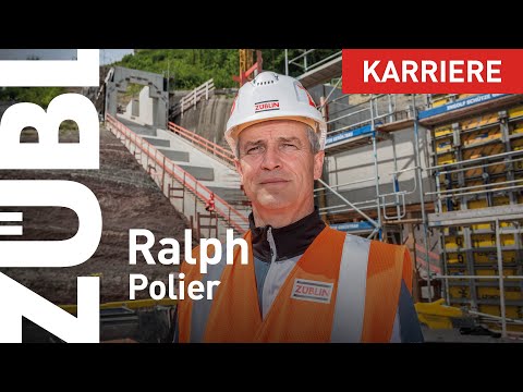 Jeden Tag etwas Großes schaffen: Polier:in bei ZÜBLIN