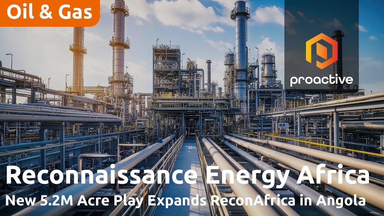 ReconAfrica expands into Angola with strategic joint exploration deal in Etosha-Okavango Basin