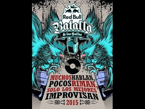 Killer vs Blopa - Final Red Bull Batalla de los Gallos Gran Canaria