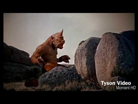 A Cyclops From The 7th Voyage Of Sinbad