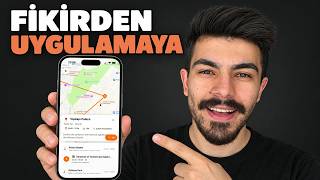 Mobil Uygulama Nasıl Yapılır? Claude Code ile 0'dan Uygulama #1