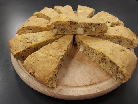 Rreze Dielli 5 Shtator 2019 Të Gatuajmë me Znj. Vjollca P1 Kulac me arrra dhe djathe