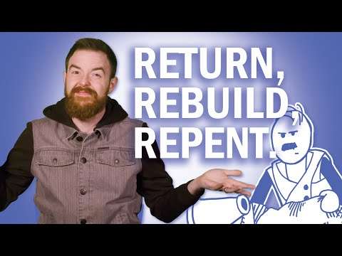 Nehemiah in 6 Minutes