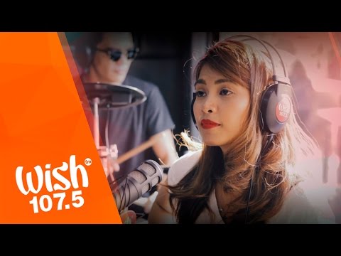 Moonstar88 performs "Migraine" LIVE on Wish 107.5 Bus