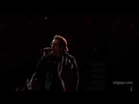 U2 Berlin Beautiful Day 2018-11-13 - U2gigs.com