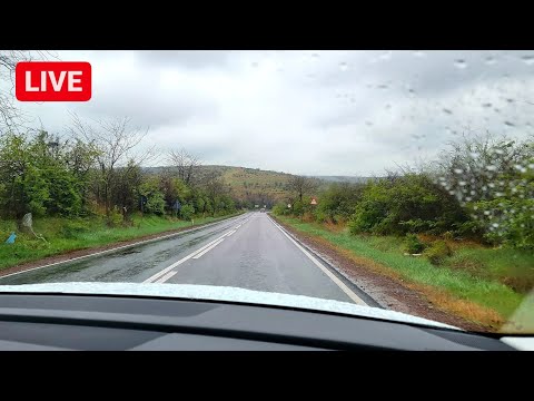 🔴 LIVE de la VOLAN - Spre MAMAIA NORD pe ploaie