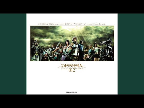 「英傑」 from DISSIDIA 012 [duodecim] FINAL FANTASY