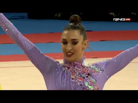 Group Bulgaria 2 Balls 3 Ribbons AA Qualification World Cup Sofia 2022
