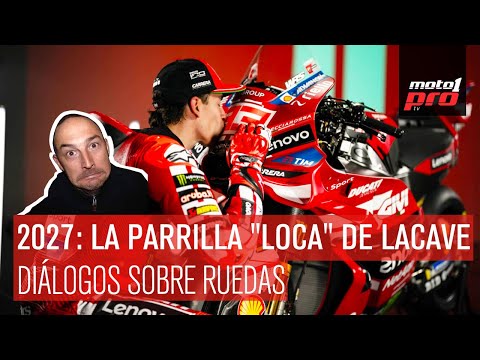 Dialogues on Wheels | 2027: Diego Lacave's "crazy" grill