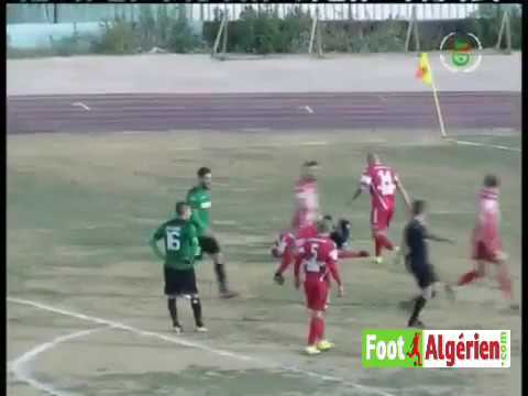 Ligue 2 Algérie (18e journée) : US Biskra 3 - JSM Béjaia 0