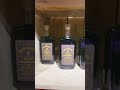 Distilled Spirits From Sunflower Seeds