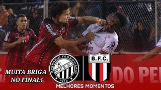 Operário x Botafogo-SP | Gols e Melhores Momentos | Série B 2026