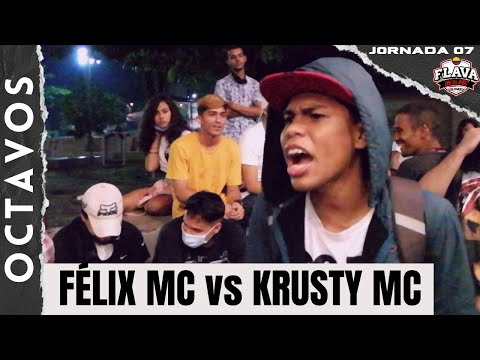FÉLIX MC vs KRUSTY MC [8vos]