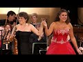Cecilia Bartoli - Concert aria "Infelice" by Felix Mendelssohn / Orchestra La Scintilla