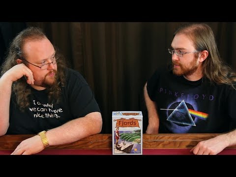 Overly Critical Gamers - Fjords - Instructional/Gameplay/Review 