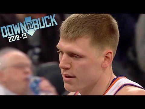Henry Ellenson 13 Points Full Highlights (2/28/2019)