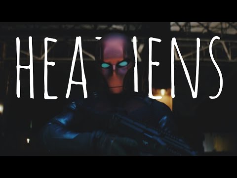 Jason Todd / Red Hood - Heathens