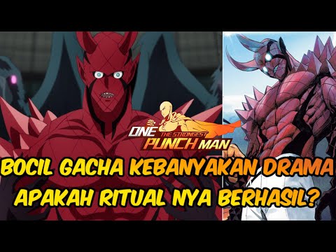 Gacha Rate UP Choze SSR - Kita Ikutin Semua Kemauan Bocil !!! - OPM The Strongest Indonesia