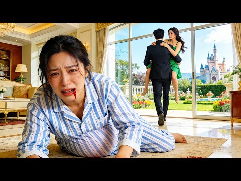 He beat his pregnant wife for his mistress and abandoned her. In despair, she left, swearing revenge