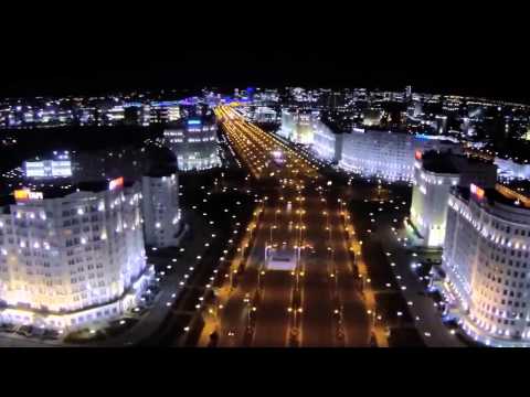 Begmyrat Annamyradow & Lilia Churchaga   Ashgabat 2014 HD