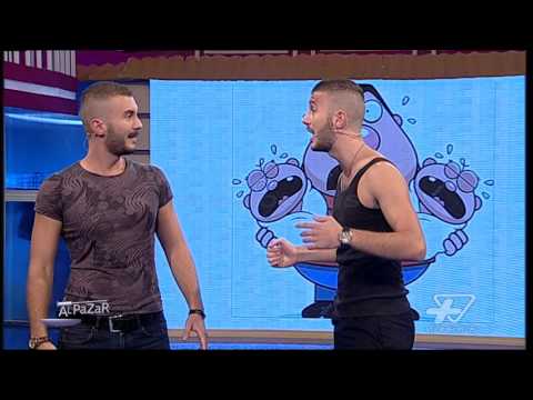 Montela me shoqe Serbe - Alpazar - Vizion Plus