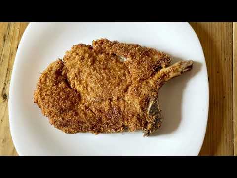 Ecco la ricetta della vera cotoletta alla milanese
