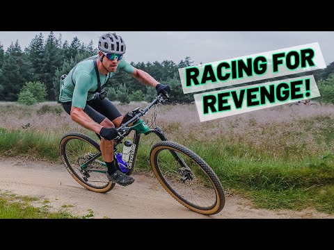 RACING TO CATCH UP ALL OVER AGAIN!!? | 2022 Bartje 200 | 200km MTB race