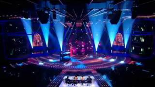 Stacey Solomon - Elton John - Look Tonight - X Factor - X-Factor - 28 Nov 09