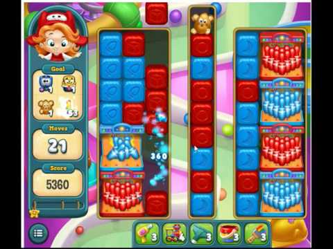 Toy Blast level 679 No Boosters