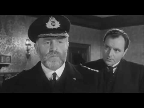 She's Going To Sink, Captain (A Night To Remember 1958)