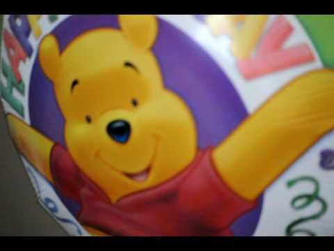 Happy Birthday Mishka!